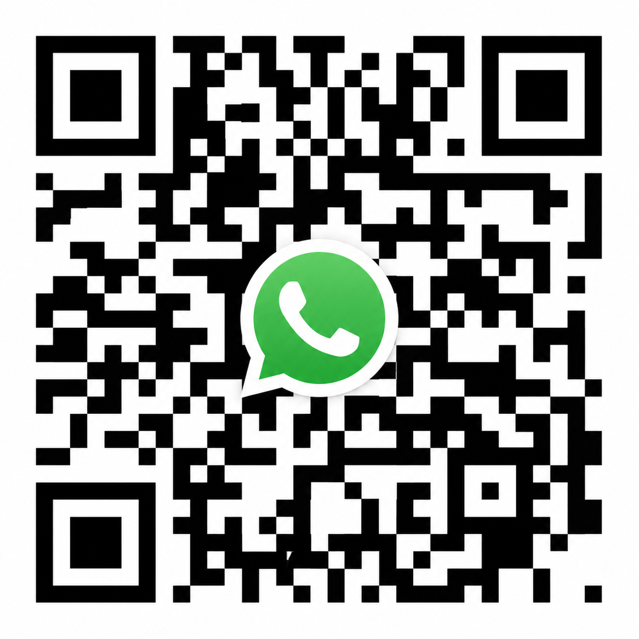 QR WhatsApp